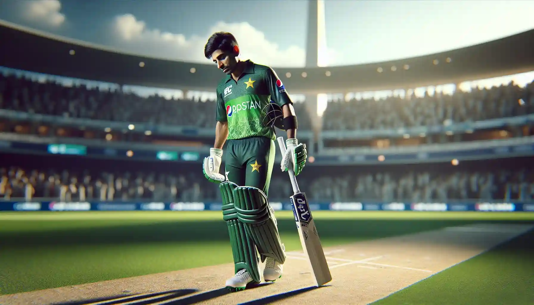 Babar’s Century Drought Reaches 83 Innings Across Formats