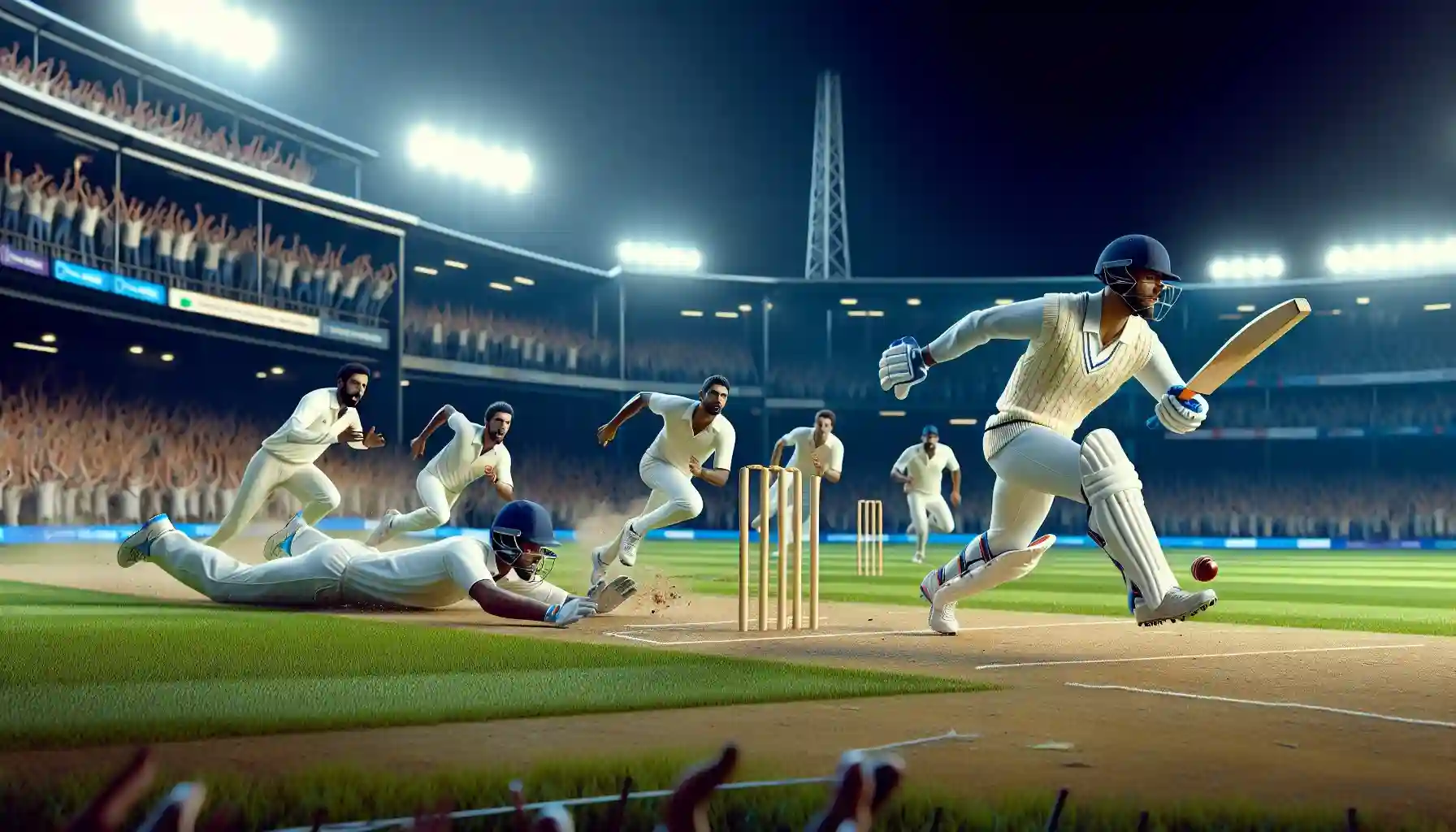 India A Stunned as South Africa A Chases 417 in Test Thriller