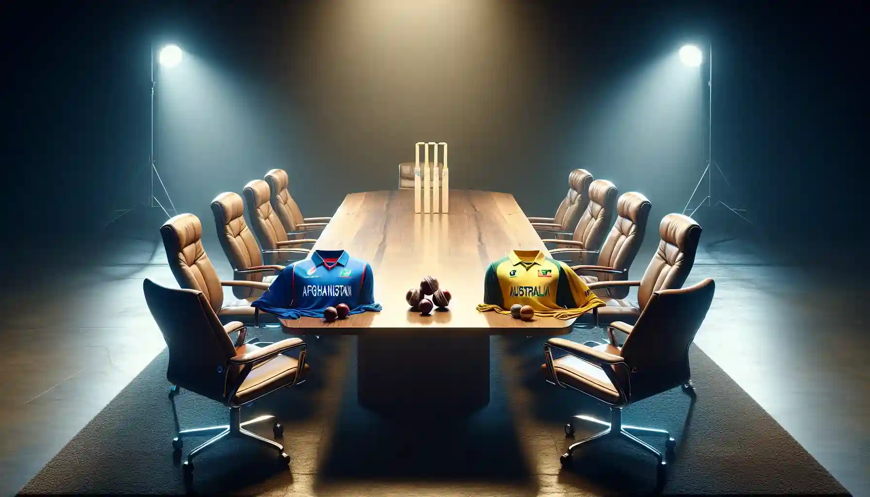 Afghanistan Selector Slams Australia’s Refusal to Play